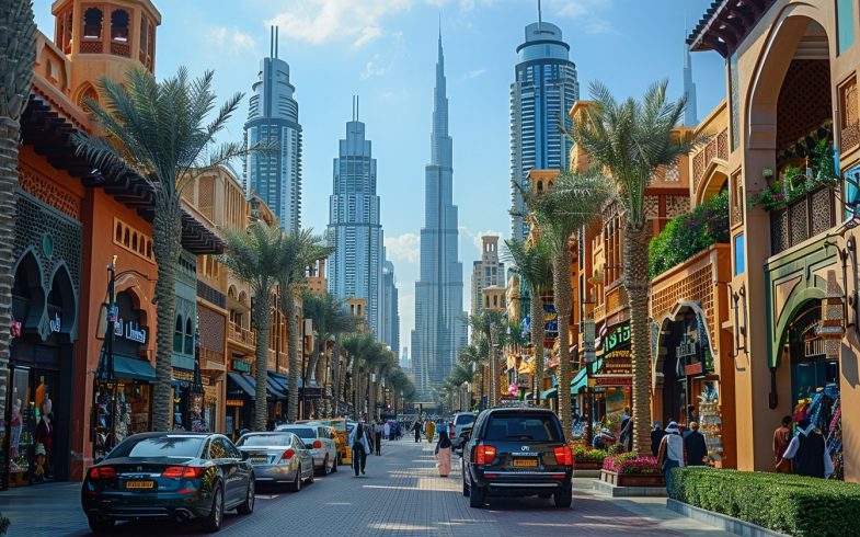 Shopping à dubaï : les centres commerciaux à ne pas manquer